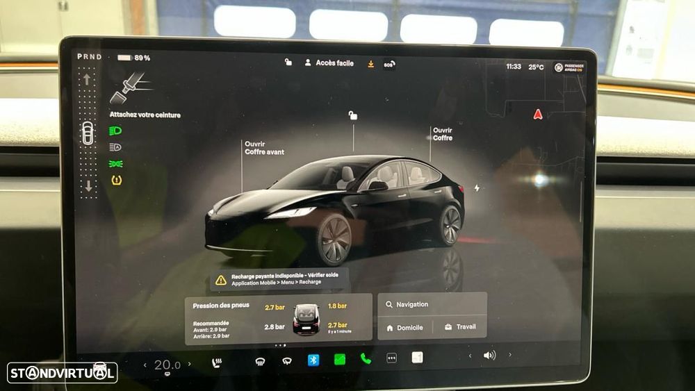 Tesla Model 3 Standard Range Plus RWD - 4