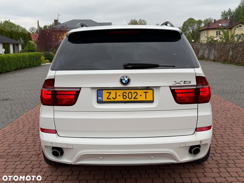 BMW X5 xDrive30d M Sport Edition - 10