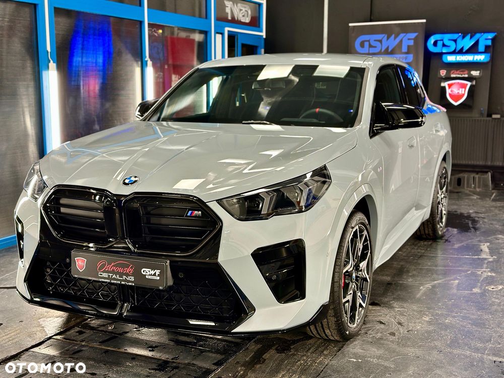 BMW X2 M35i xDrive - 8