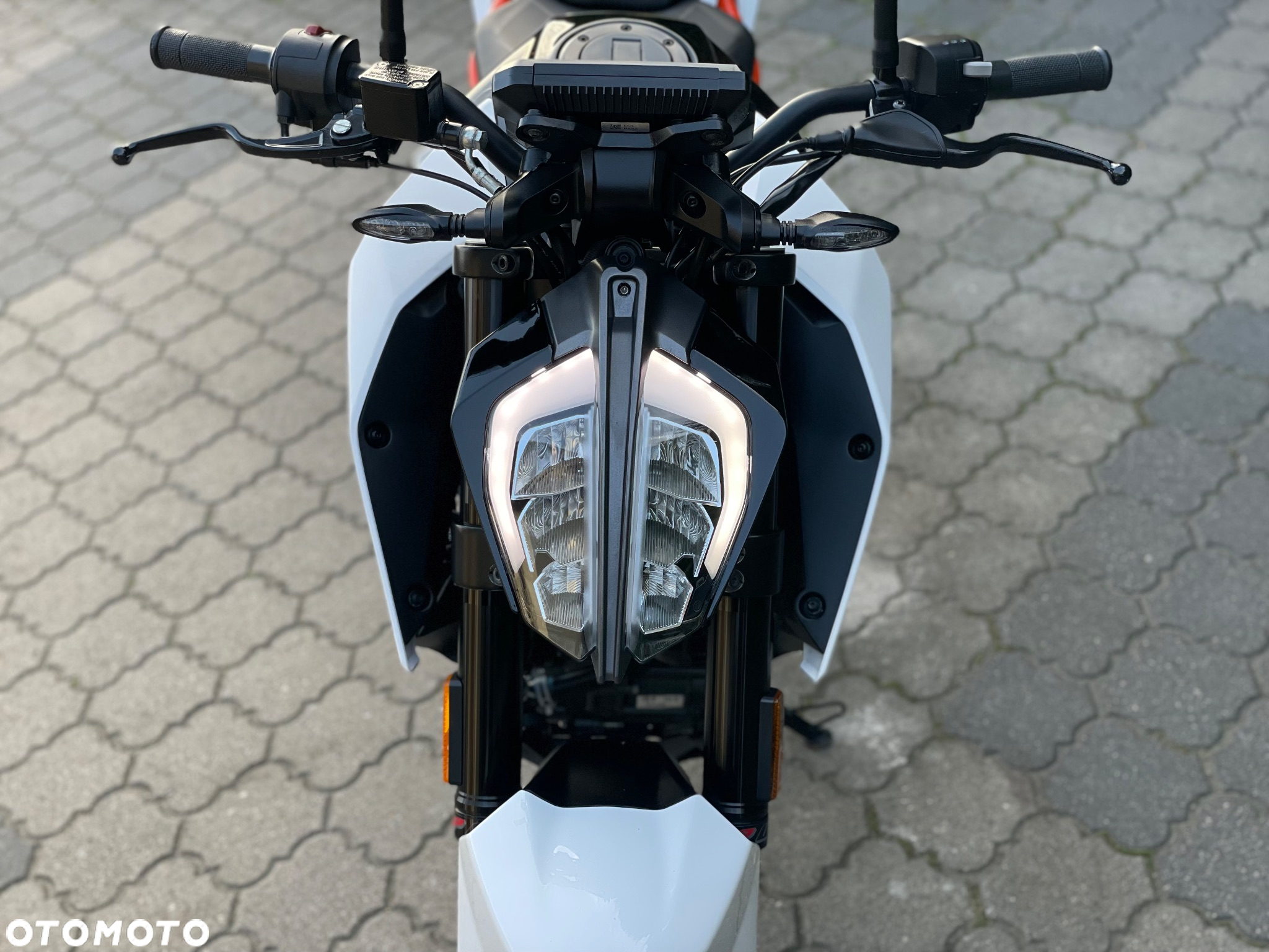 KTM Duke - 22