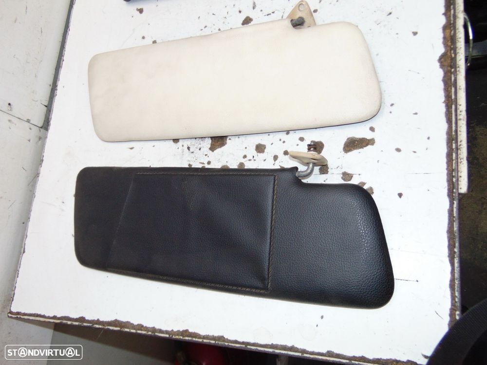 Antigos palas de sol - 2