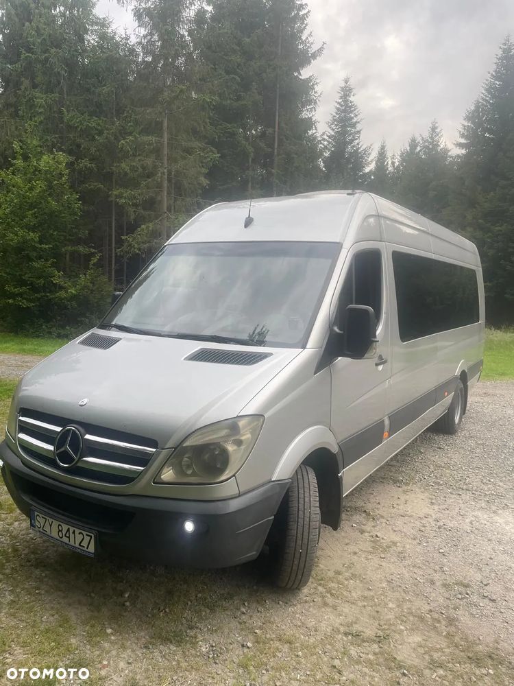 Mercedes-Benz Sprinter - 1