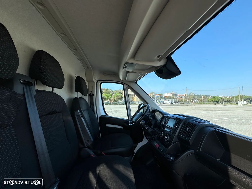 Peugeot Boxer 2.2 BlueHDi 140cv 333 L2H2 GPS/AC - 10
