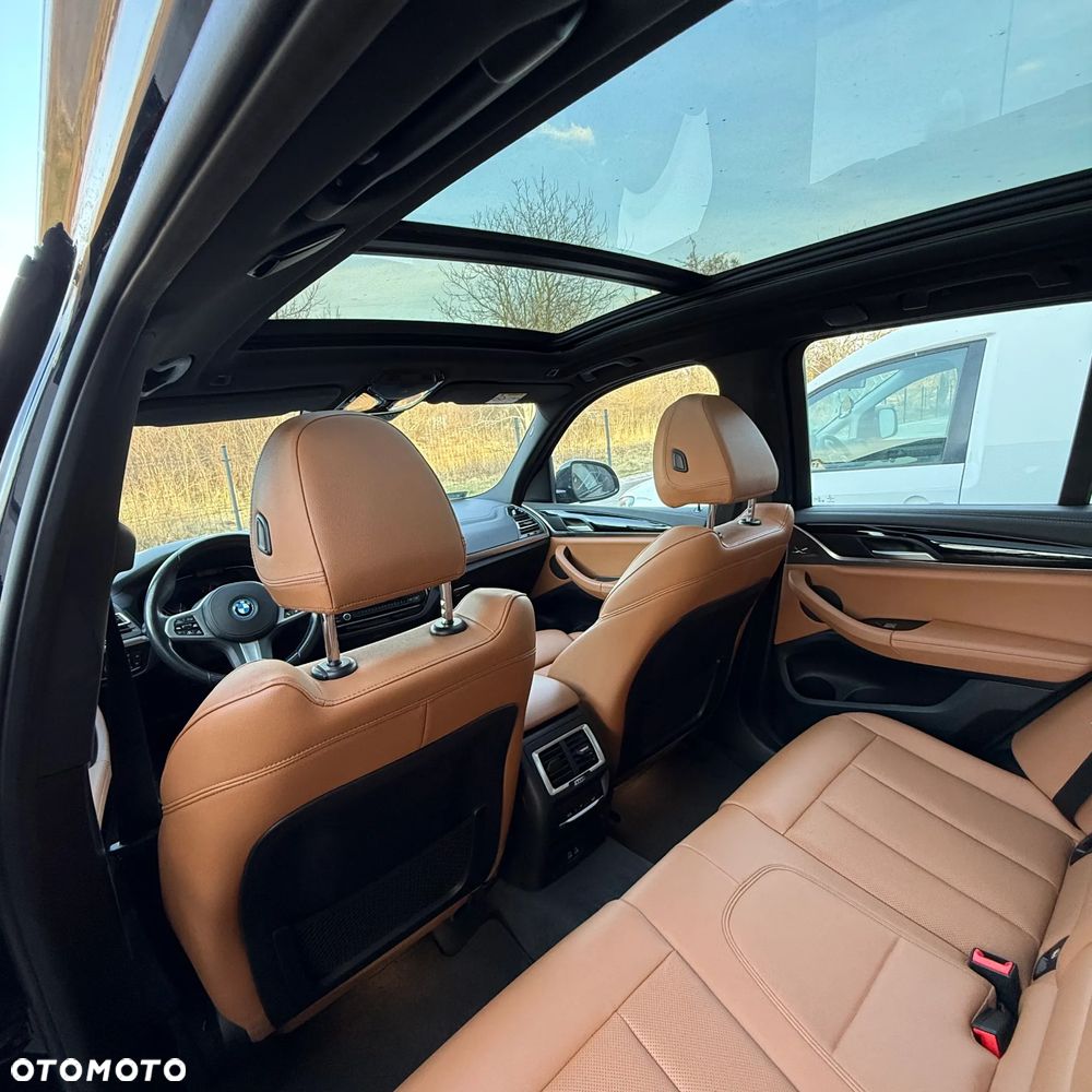 BMW iX3 80kWh Inspiring - 9
