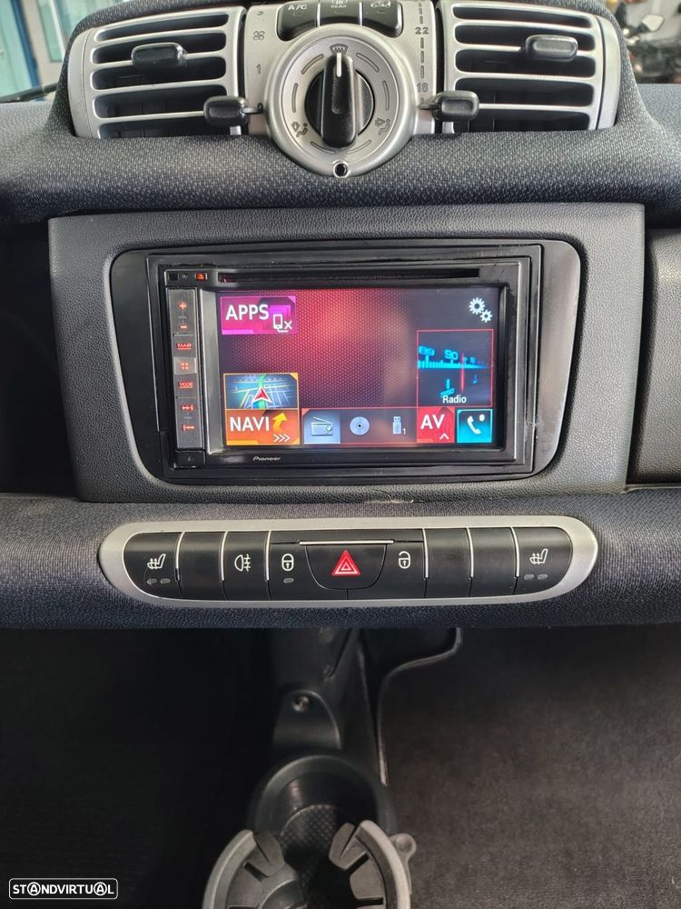Smart Fortwo Cabrio - 20