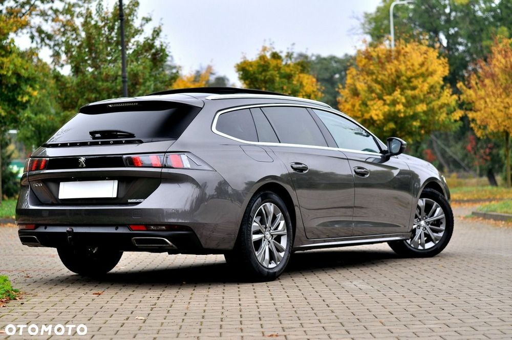 Peugeot 508 2020