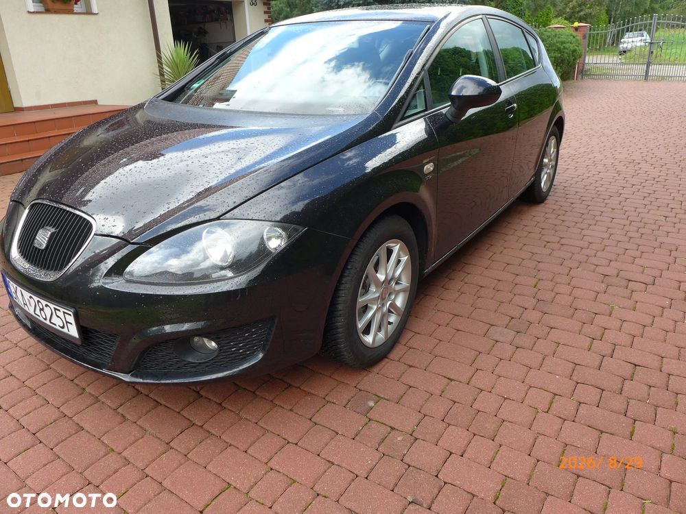 Seat Leon 1.4 TSI Sport - 4