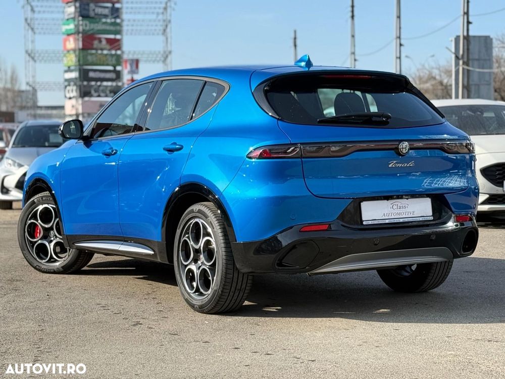 Alfa Romeo Tonale 1.5 FWD AT MHEV TI - 30