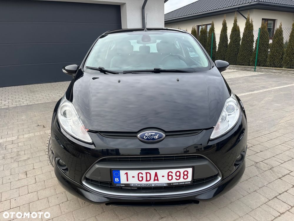 Ford Fiesta 1.6 Ti-VCT S - 3