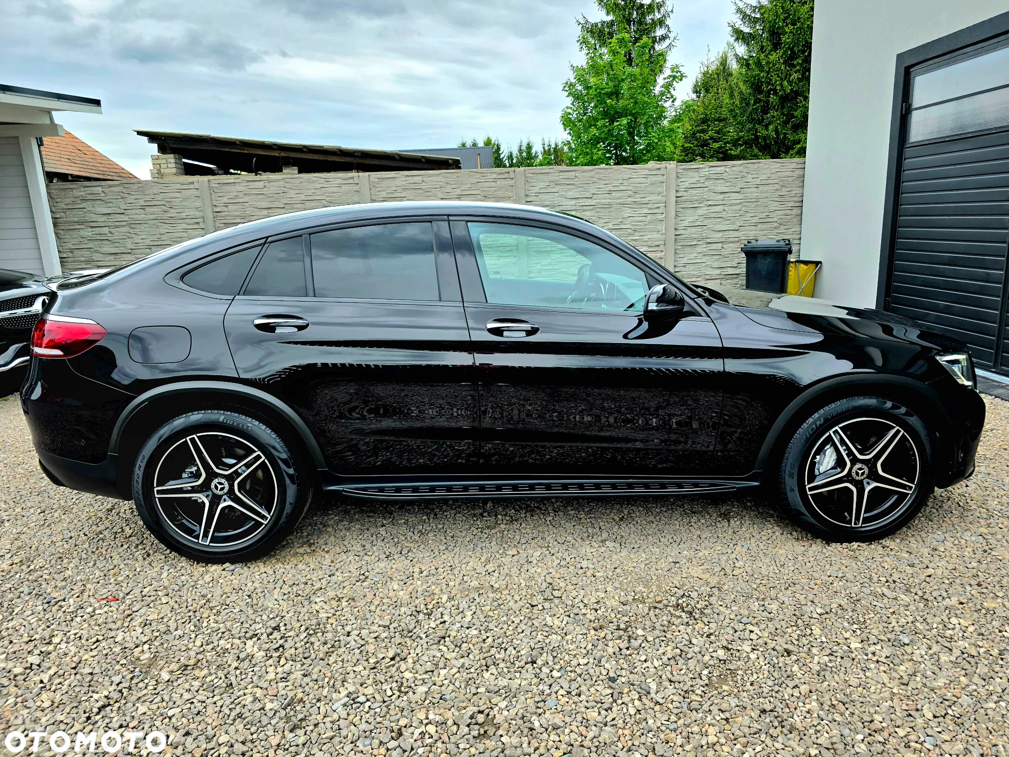 Mercedes-Benz GLC Coupe 200 4-Matic - 37