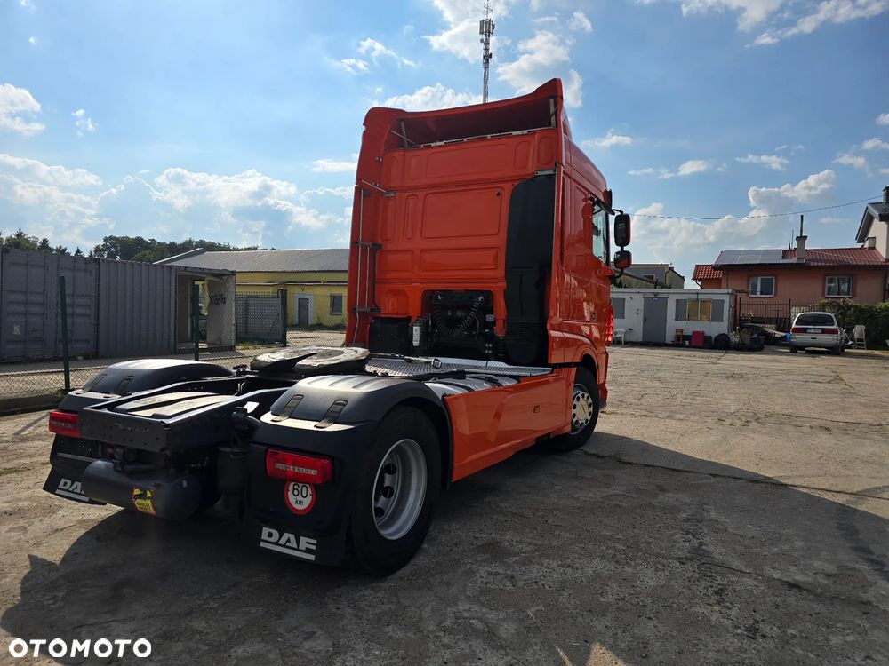 DAF XF480 - 8