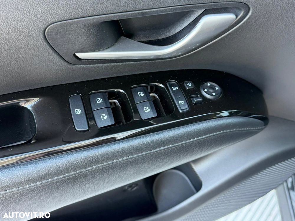 Hyundai Tucson 1.6 l 230 CP 4WD 6AT Style - 20