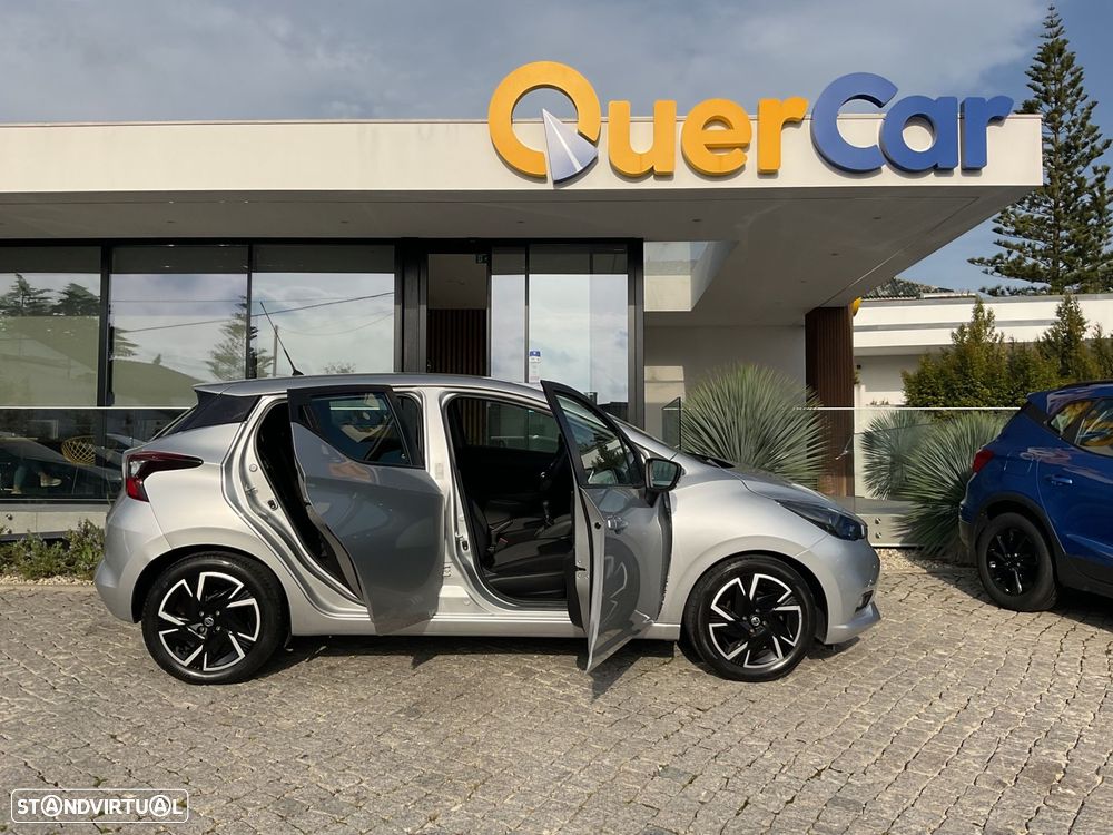 Nissan Micra 1.0 IG-T Acenta - 7