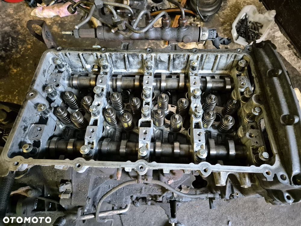 Głowica Ford Transit 2.2 TDCI 06-13r. - 1
