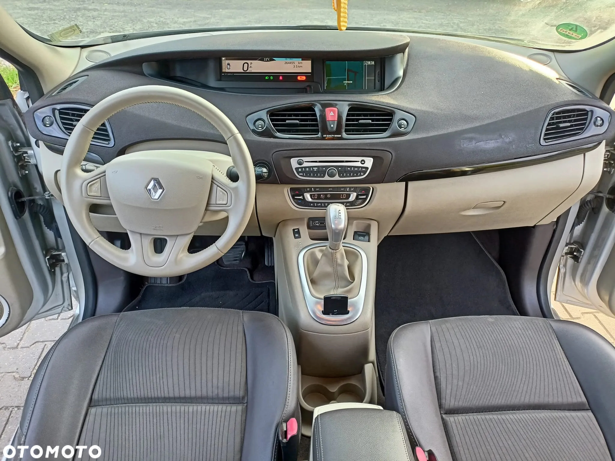 Renault Grand Scenic dCi 150 FAP Luxe - 16