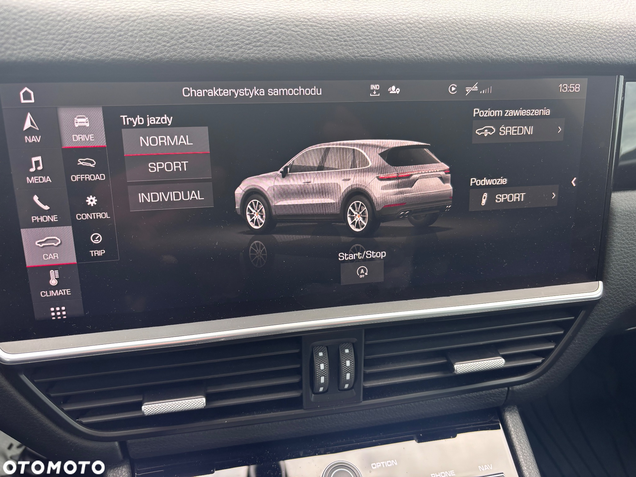 Porsche Cayenne S Tiptronic S - 30