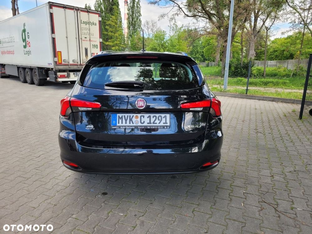 Fiat Tipo 1.4 T-Jet 16v Lounge EU6 - 9