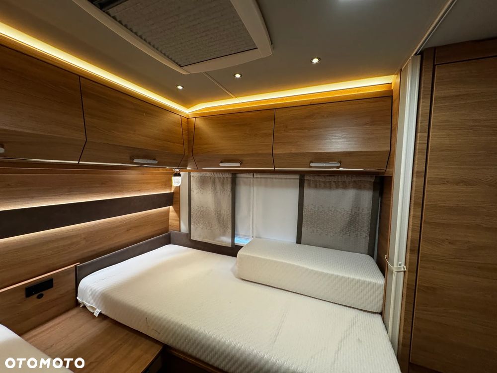 Tabbert Tabbert Da Vinci 495 HE (2023) – Jak NOWA! | Salon Niemcy | NOWA Klimatyzacja | FAKTURA VAT 23% | LEASING / KREDYT - 33