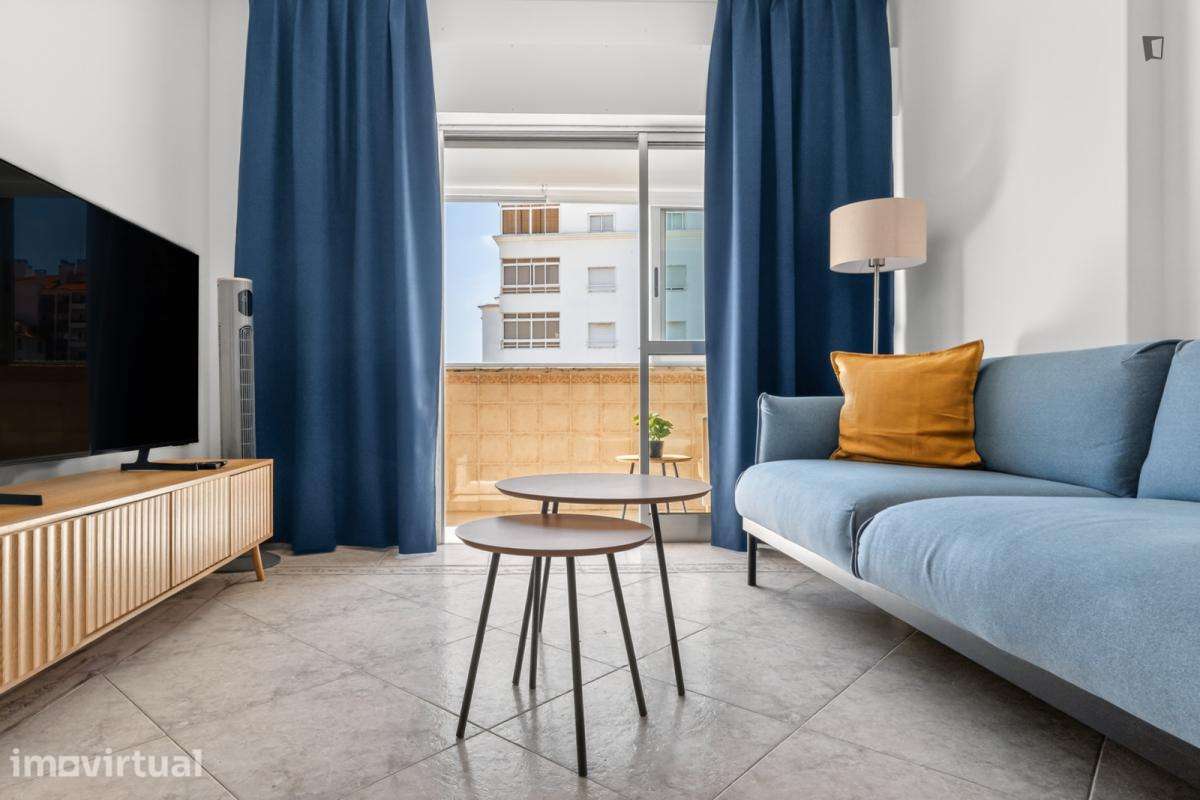 Apartamento com 2 quartos - localizado em Carcavelos Lisbon - Grande imagem: 3/26