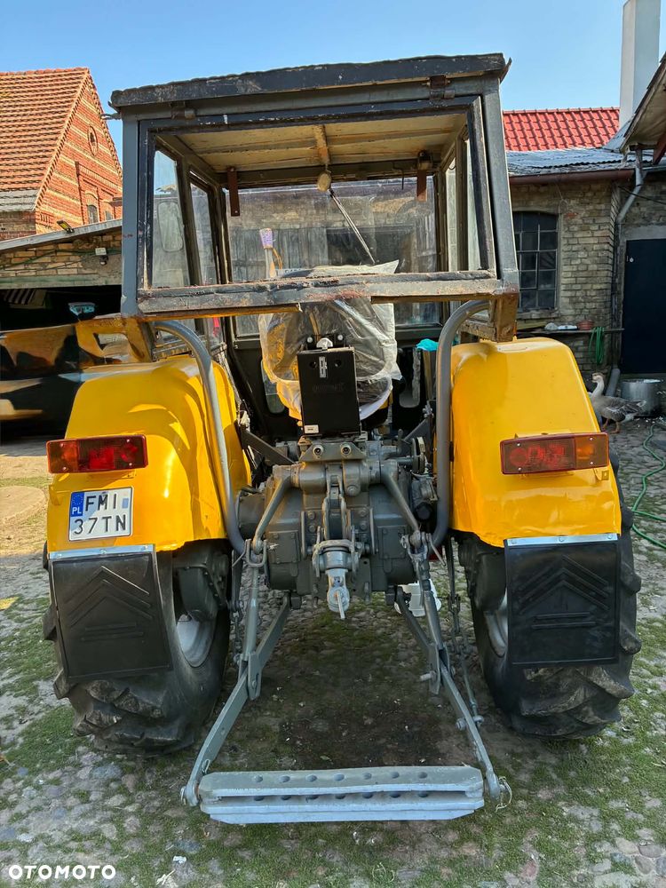 Ursus C 360 - 6