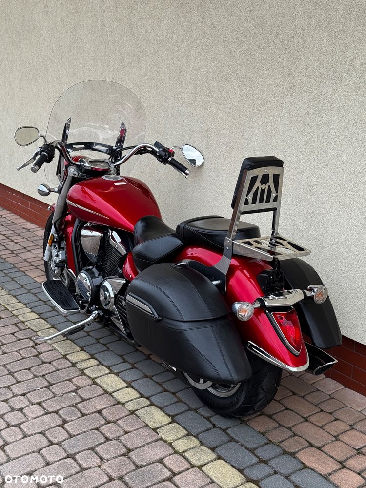 Yamaha XVS - 15