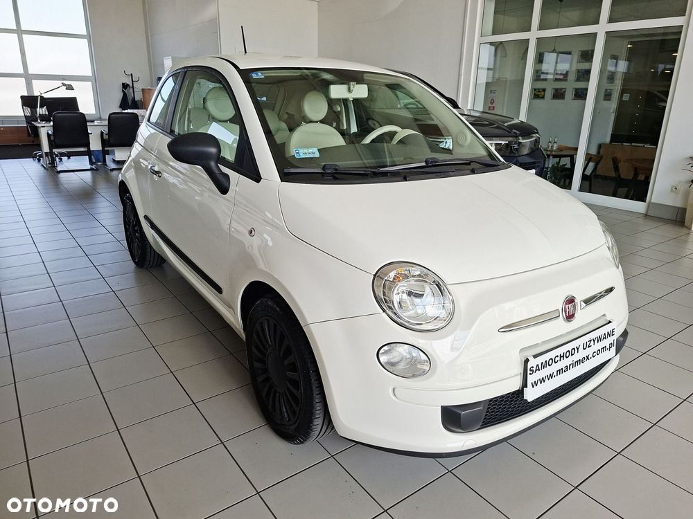 Fiat 500 1.2 8V Pop Euro5 - 3