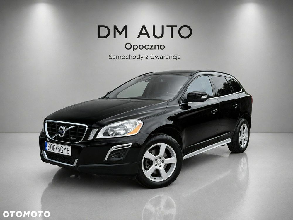 Volvo XC 60 D4 Geartronic RDesign - 1