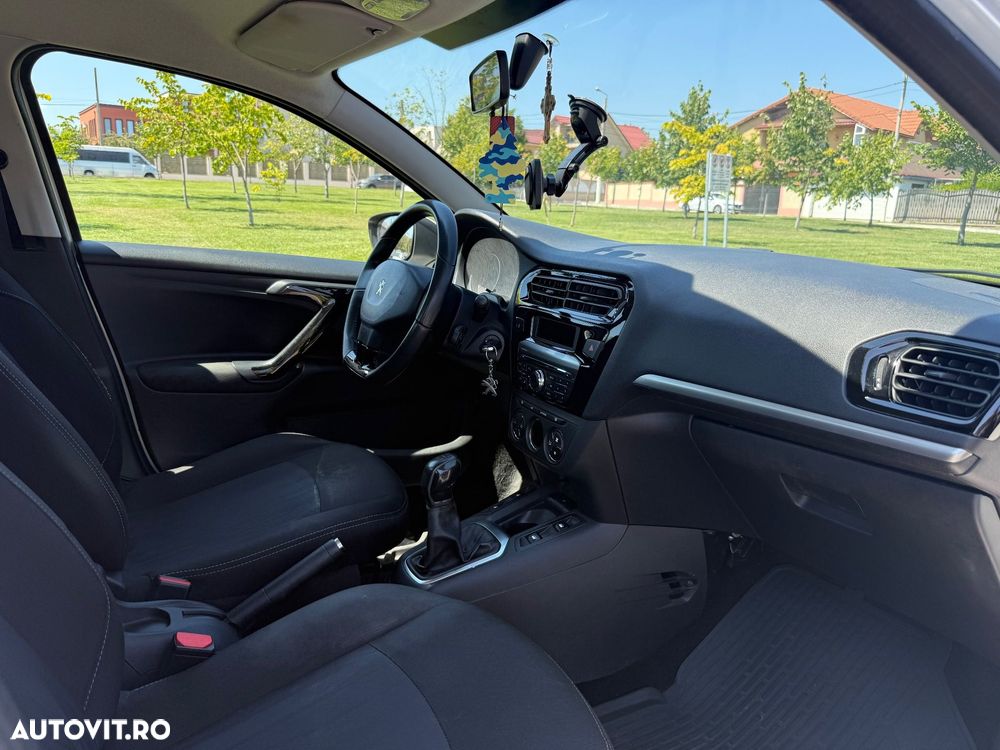 Peugeot 301 1.6 BlueHDI FAP Allure - 9