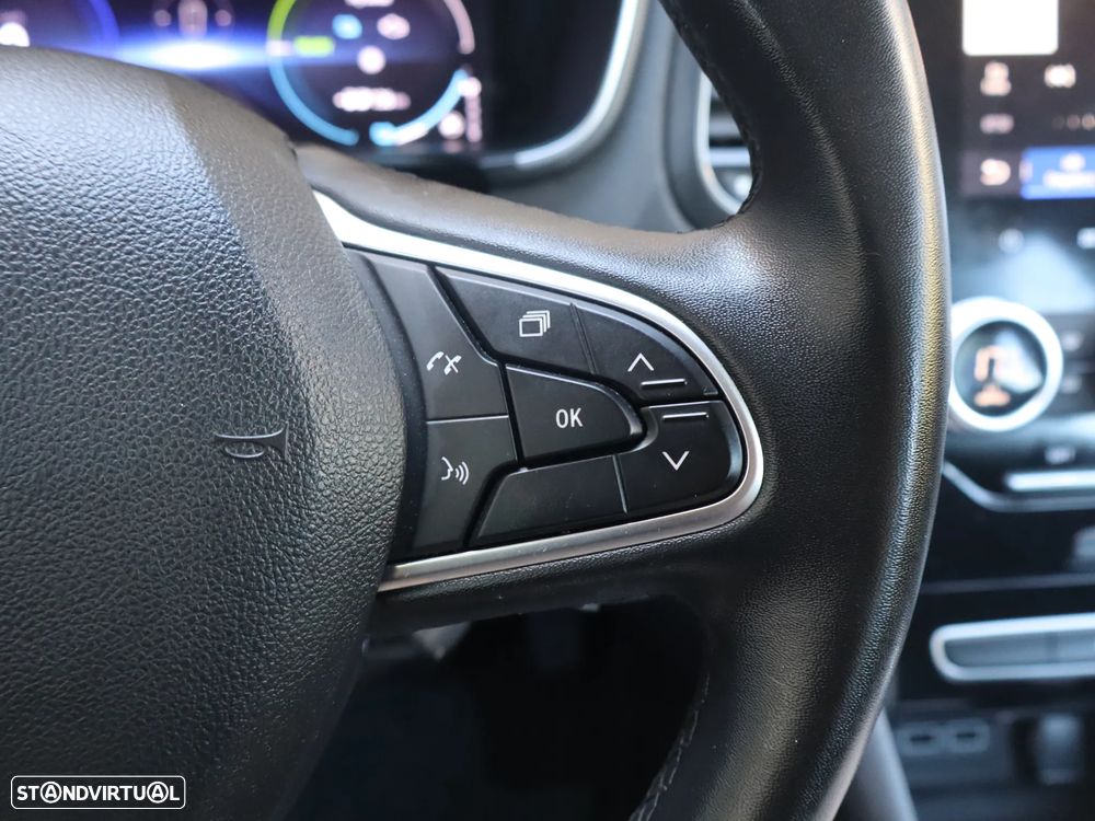 Renault Mégane Sport Tourer 1.6 E-Tech Plug-In Hybrid Equilibre - 10