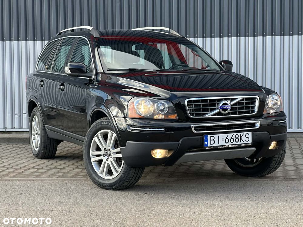 Volvo XC 90 2.5T Summum - 7