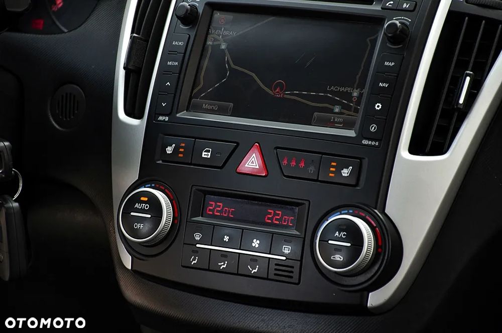 Kia Ceed 1.6 CVVT Dream-Team Edition - 35