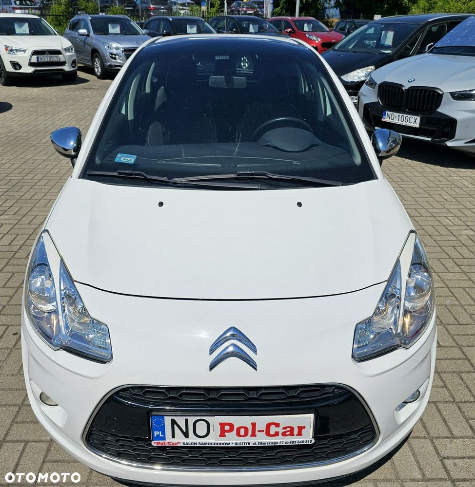 Citroën C3 1.4 VTi Exclusive - 3