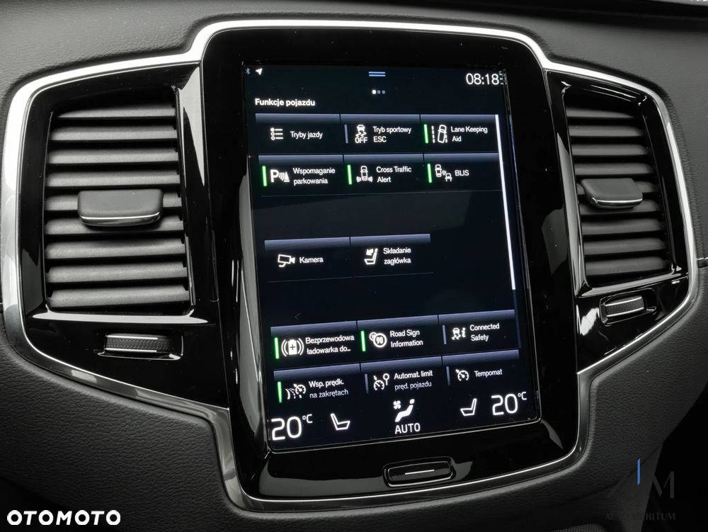 Volvo XC 90 B5 D AWD Ultimate Dark - 30
