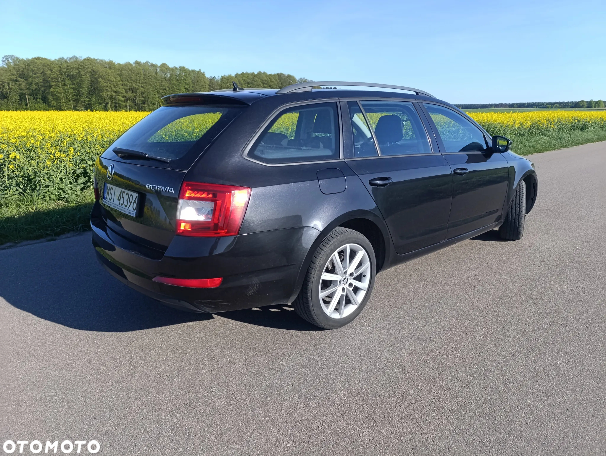 Skoda Octavia 1.4 TSI Elegance DSG - 6