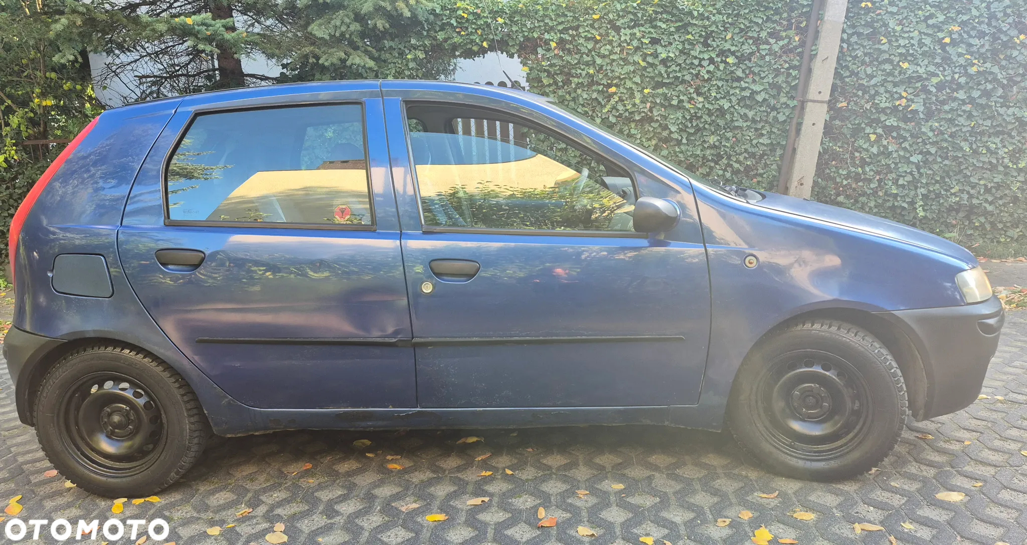Fiat Punto 1.2 8V Fresh - 6