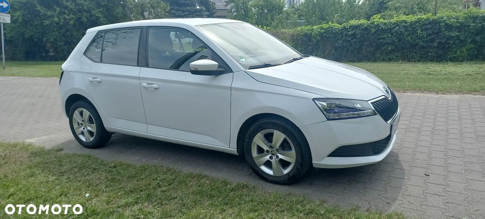 Skoda Fabia - 4
