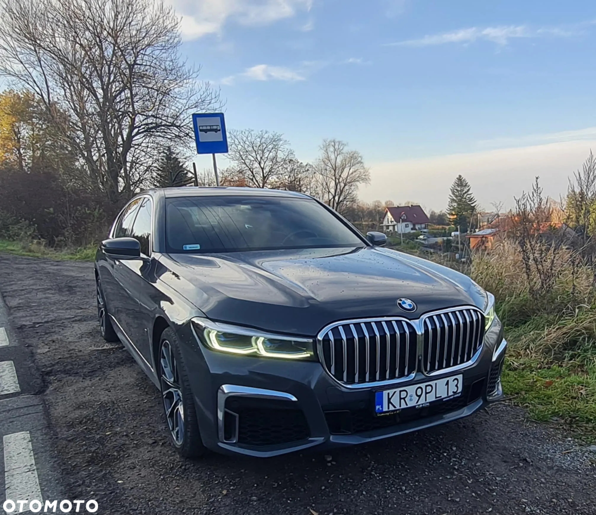 BMW Seria 7 750d xDrive - 16
