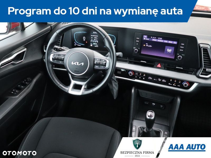 Kia Sportage - 9