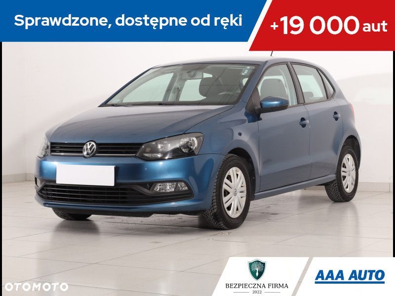 Volkswagen Polo - 1