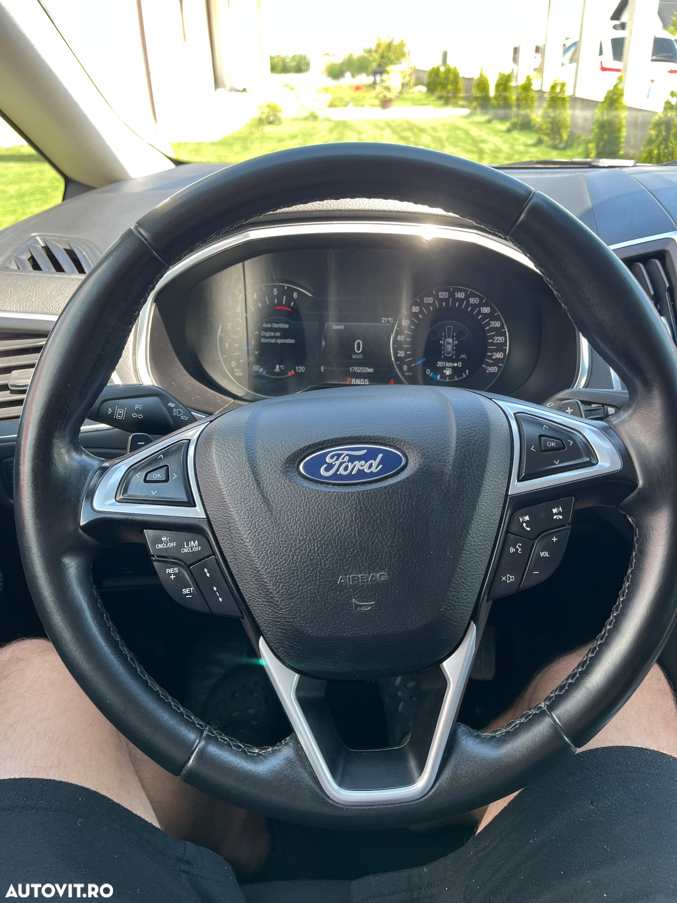 Ford S-Max 2.0 TDCi Powershift Titanium - 6