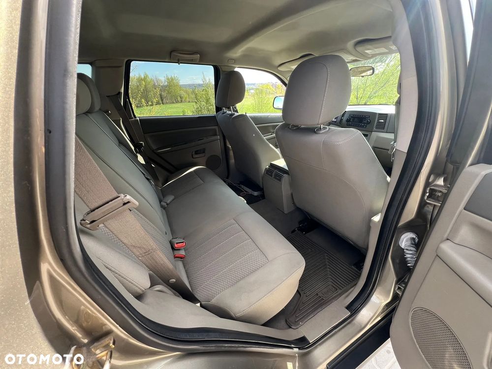 Jeep Grand Cherokee 3.0 CRD Limited Executive - 34