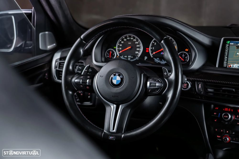 BMW X5 M - 10
