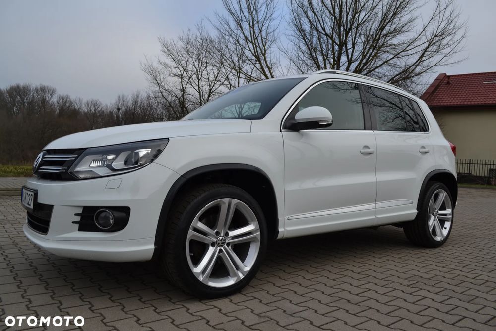 Volkswagen Tiguan 2.0 TDI Perfectline R-Style - 10