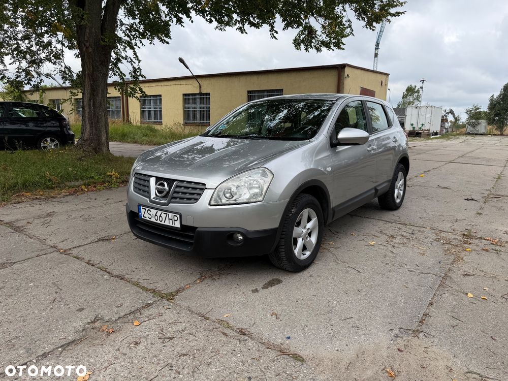 Nissan Qashqai 1.6 acenta - 3