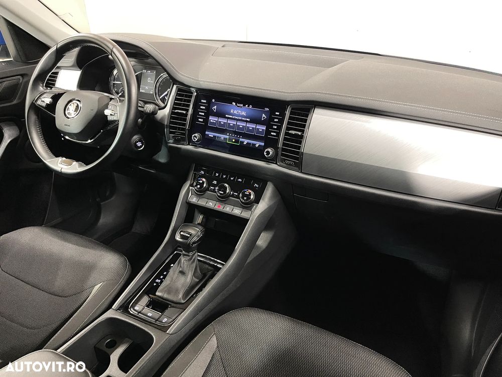 Skoda Kodiaq 2.0 TDI DSG Style - 8