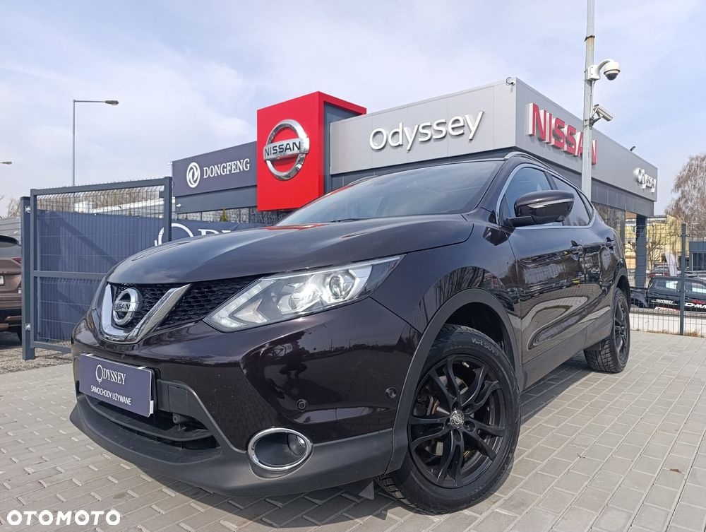 Nissan Qashqai 1.6 DCi Tekna - 1