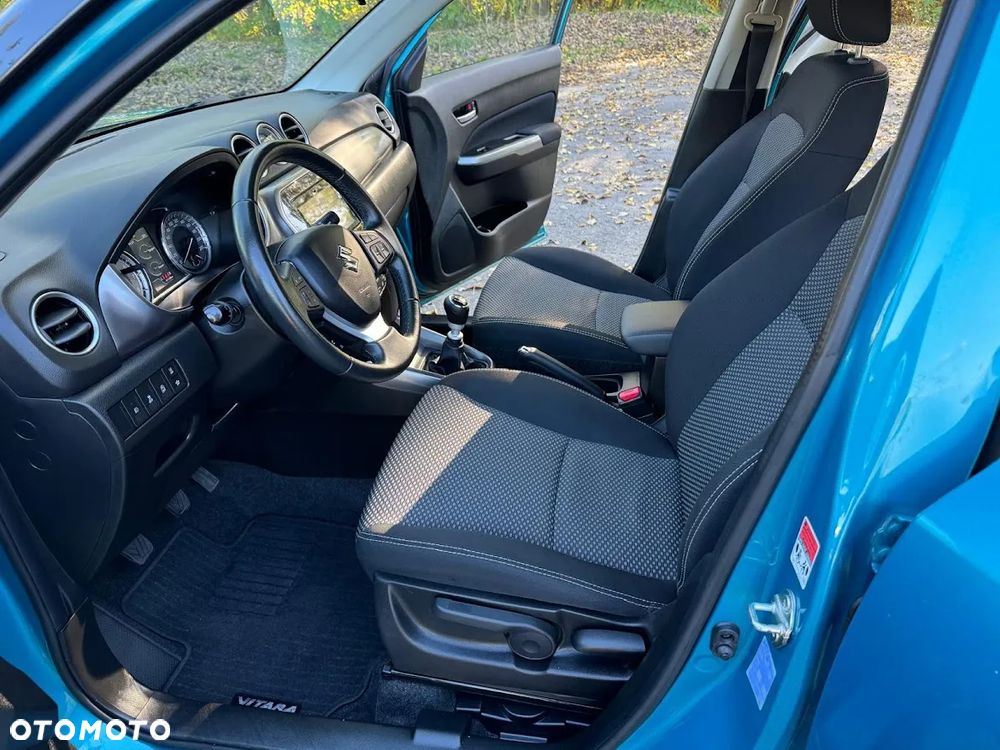 Suzuki Vitara 1.4 Boosterjet SHVS Premium 2WD - 10