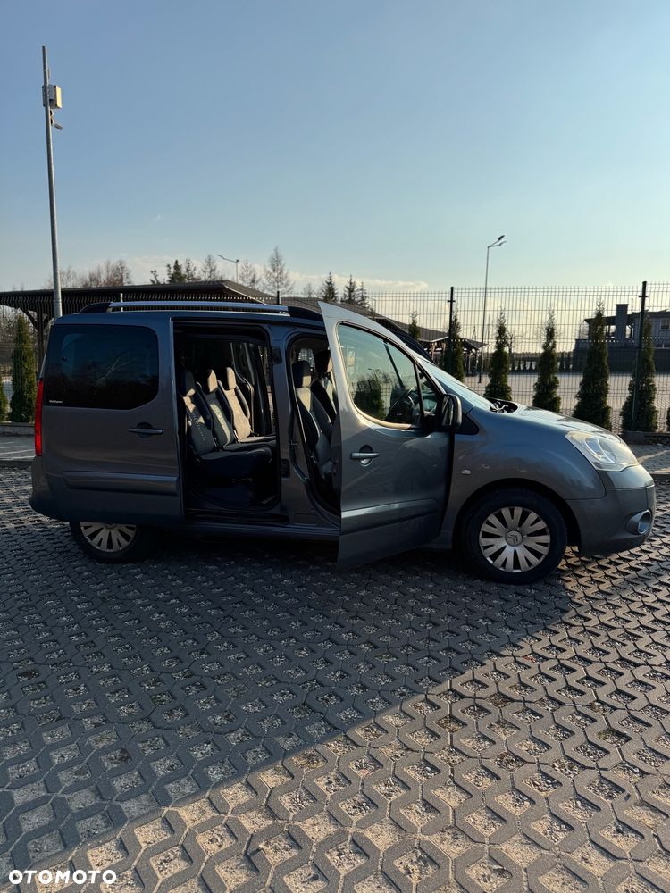 Citroën Berlingo 1.6 HDi Multispace - 6