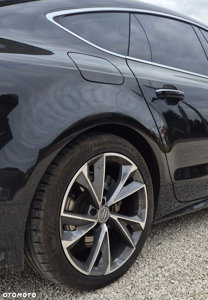 Audi A7 Sportback - 9