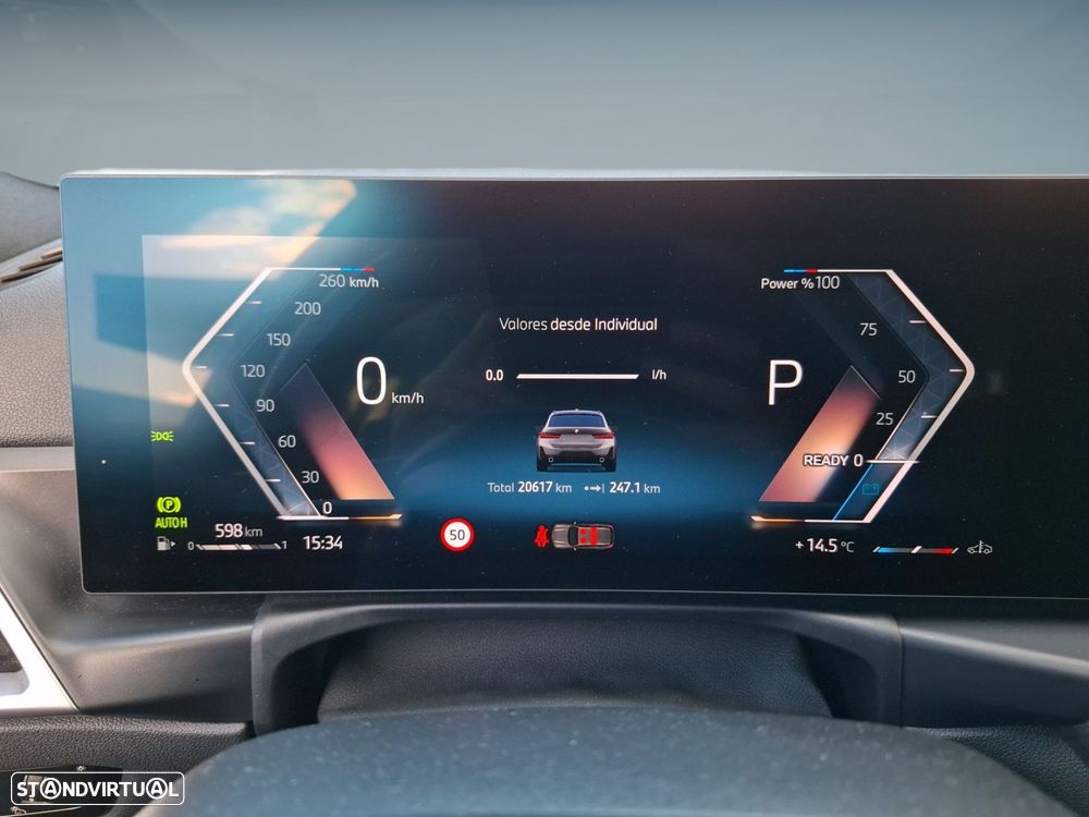 BMW 320 d Pack Desportivo M Auto - 17